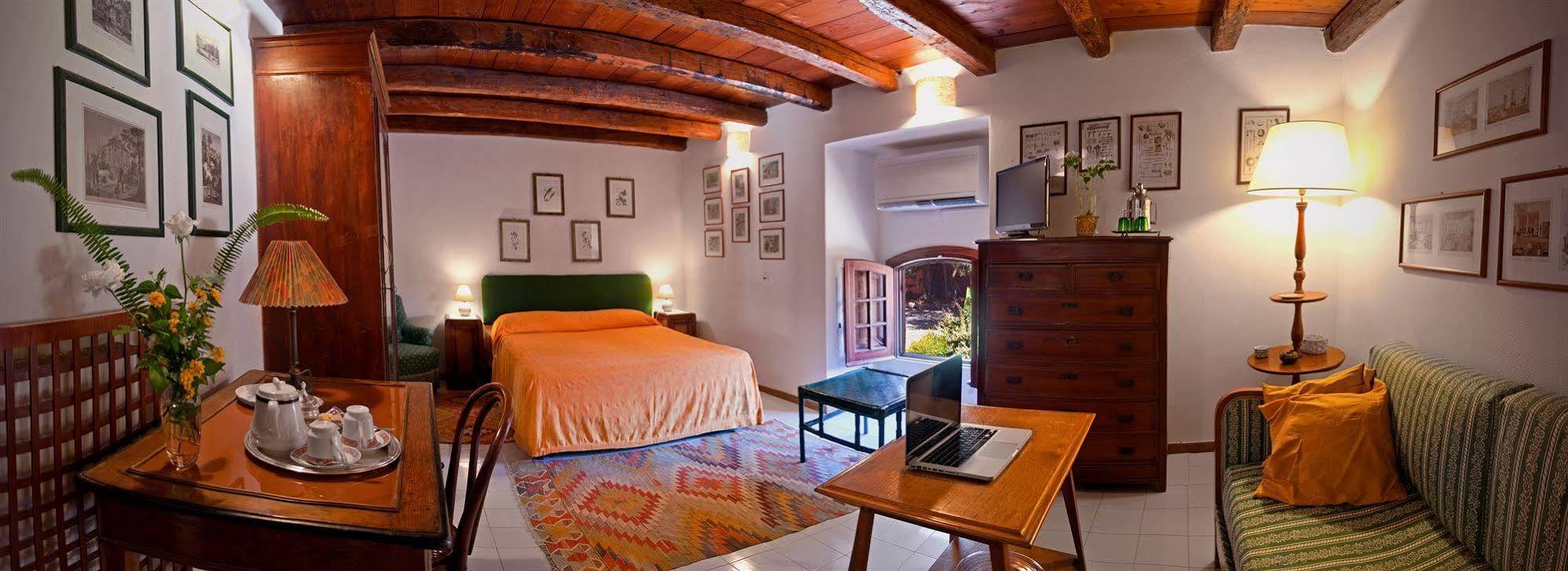Il Glicine La Piana Dei Colli Bed and Breakfast Mondello Eksteriør billede